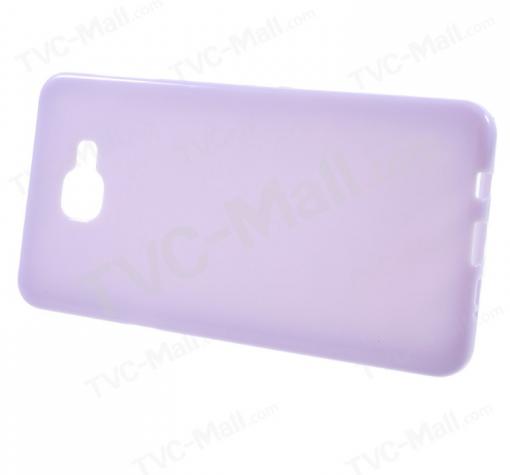 Силиконов калъф / гръб / TPU за Samsung Galaxy A9 - лилав / гланц — снимка 2