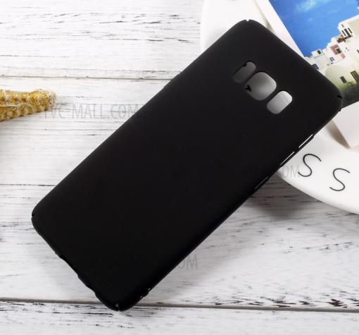 Луксозен твърд гръб за Samsung Galaxy S8 G950 - черен