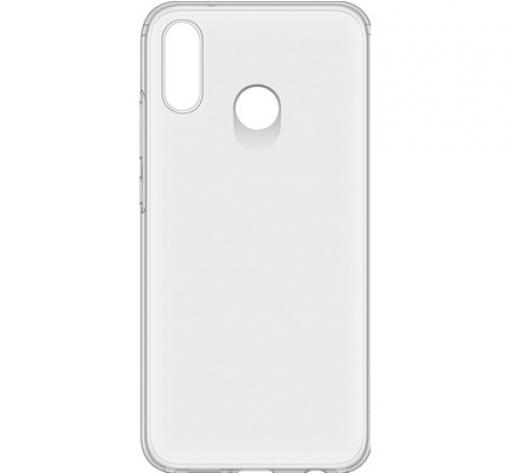 Ултра тънък силиконов калъф / гръб / TPU Ultra Thin за Huawei P Smart 2019 - прозрачен — снимка 2