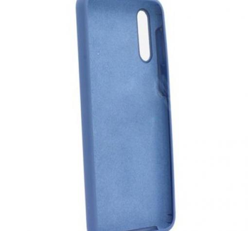 Луксозен силиконов калъф / гръб / Sammato Cover TPU Case за Samsung Galaxy A50 / A50S / A30S  - син — снимка 2