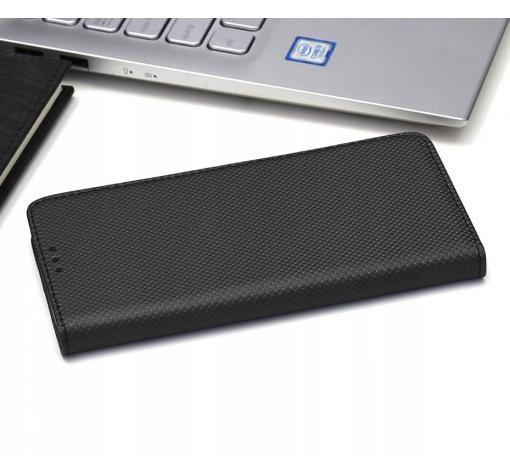 Кожен калъф Magnet Book със стойка за Xiaomi Redmi Note 12 Pro 5G / Poco X5 - черен — снимка 2