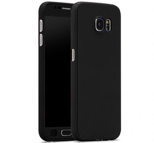 Твърд гръб Magic Skin 360° FULL за Samsung Galaxy A5 2016 A510 - черен