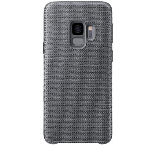 Оригинален гръб Hyperknit EF-GG960FJEGWW за Samsung Galaxy S9 G960 - сив