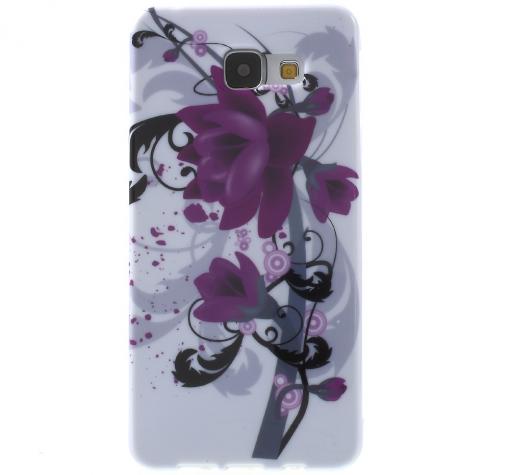 Силиконов калъф / гръб / TPU за Samsung Galaxy A5 2016 A510 - Lotos