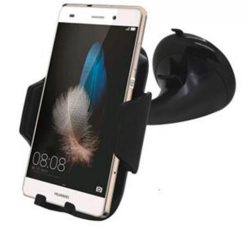 Стойка за кола за Huawei Mate 10 Lite - черна