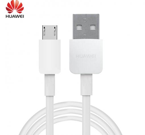 Оригинален USB кабел за зареждане и пренос на данни за Huawei P Smart - Micro USB