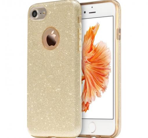 Оригинален гръб REMAX Gletter Series за Apple iPhone 7 - златист