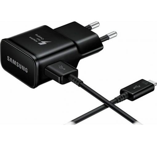 Оригинално зарядно 220V за Samsung Galaxy S6 G920