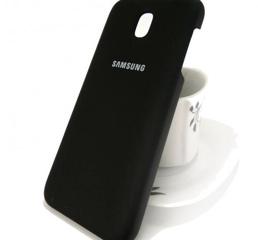 Оригинален твърд гръб за Samsung Galaxy J5 2017 J530 - черен — снимка 2