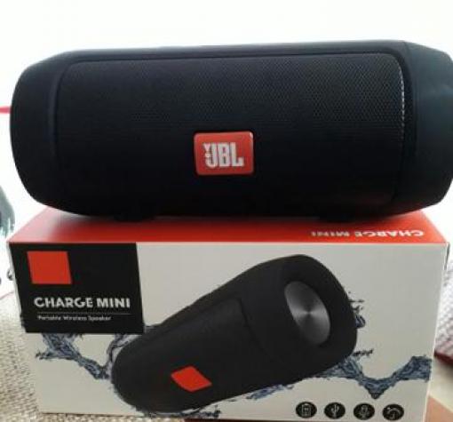 Bluetooth тонколона JBL Mini / Bluetooth JBL Mini - черна — снимка 2