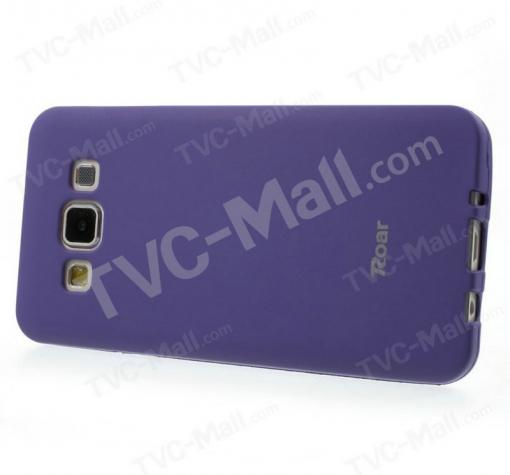 Луксозен силиконов калъф / гръб / TPU Roar All Day за Samsung Galaxy J5 2016 J510 - лилав — снимка 2