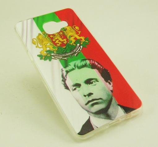 Силиконов калъф / гръб / TPU за Samsung Galaxy A5 2016 A510 - Васил Левски — снимка 2