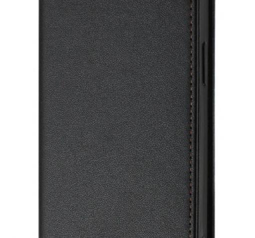 Кожен калъф Flip тефтер Magnetic Book Pro със стойка за Samsung Galaxy A05s - черен — снимка 2