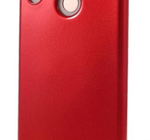 Луксозен силиконов калъф / гръб / TPU Mercury GOOSPERY Jelly Case за Xiaomi Mix 2S - червен