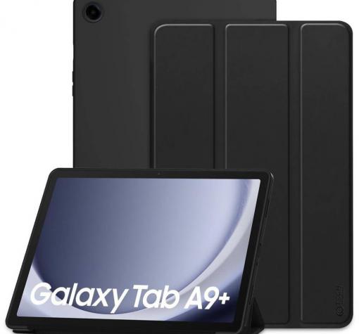 Калъф тип тефтер за Samsung Galaxy Tab A9+ Plus 11.0"/ A11+ Plus 11.0" Tech-Protect SmartCase