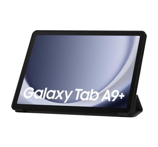 Калъф тип тефтер за Samsung Galaxy Tab A9+ Plus 11.0"/ A11+ Plus 11.0" Tech-Protect SmartCase — снимка 2