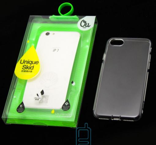 Луксозен силиконов калъф / гръб / TPU Oucase Ultra Slim Series за Xiaomi RedMi S2 - прозрачен — снимка 2