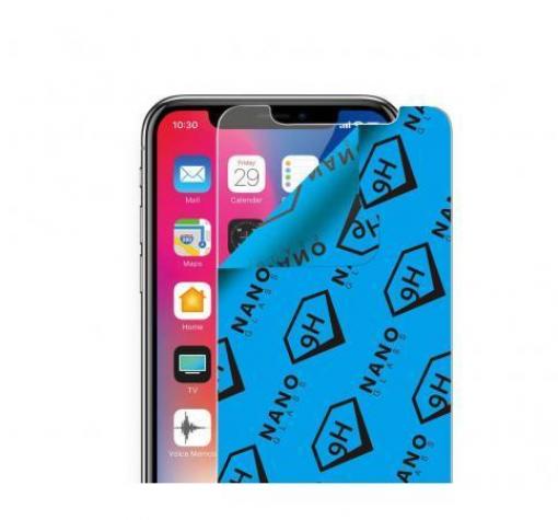Удароустойчив скрийн протектор / FLEXIBLE Nano Screen Protector / за дисплей на Xiaomi Poco X3