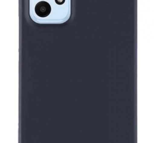 Силиконов калъф / гръб / TPU кейс за Samsung Galaxy A53 5G - черен / мат