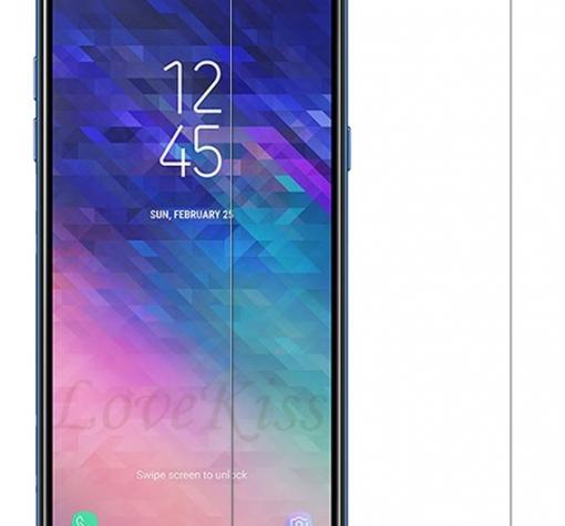 Стъклен скрийн протектор / 9H Magic Glass Real Tempered Glass Screen Protector / за дисплей нa Samsung Galaxy A6 Plus 2018