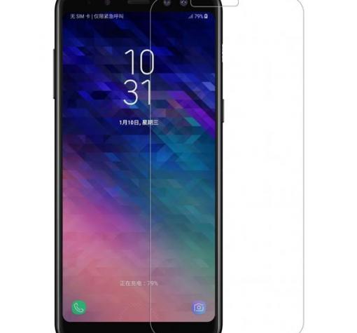 Скрийн протектор / Screen protector / за Samsung Galaxy A9 A920F 2018 - прозрачен