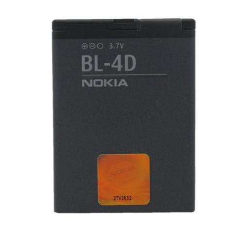 Оригинална батерия Nokia BL-4D - Nokia E5, E7, N8, N97 Mini, 702T, T7