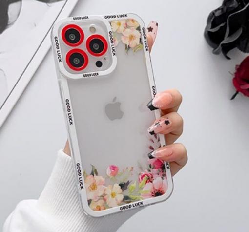 Силиконов калъф / гръб / TPU кейс за Samsung Galaxy A23 4G / A23 5G - Flower 5
