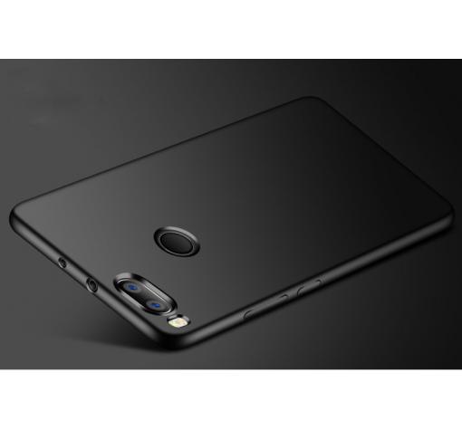 Силиконов калъф / гръб / TPU Case за Xiaomi Mi A1 / 5X - черен / мат — снимка 2