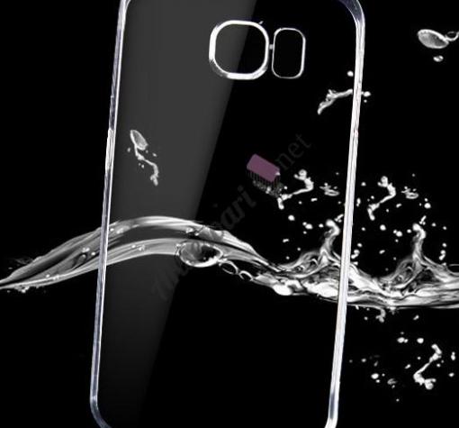 Ултра тънък силиконов калъф / гръб / TPU Ultra Thin за Samsung Galaxy S7 G930 / Samsung S7 - прозрачен — снимка 2
