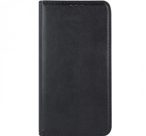 Кожен калъф Flip тефтер Flexi bSmart Magnetic Book със стойка за Xiaomi Mi 11i 5G - черен