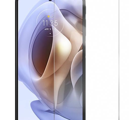 Стъклен скрийн протектор / 9H Magic Glass Real Tempered Glass Screen Protector / за дисплей на Motorola Moto G31 / Moto G41 — снимка 2