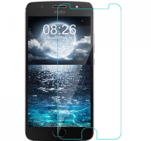 Стъклен скрийн протектор / 9H Magic Glass Real Tempered Glass Screen Protector / за дисплей нa Motorola Moto G6 Plus