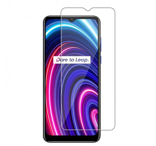 Стъклен скрийн протектор / 9H Magic Glass Real Tempered Glass Screen Protector / за дисплей на Realme C25Y