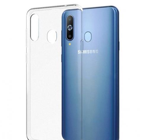 Силиконов калъф / гръб / TPU NORDIC Jelly Case за Samsung Galaxy A20e - прозрачен