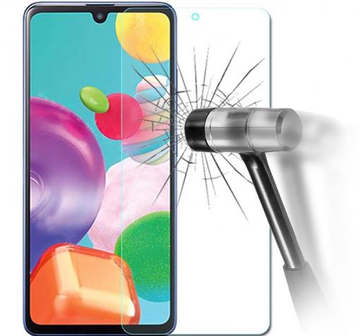 Стъклен скрийн протектор / 9H Magic Glass Real Tempered Glass Screen Protector / за дисплей нa Samsung Galaxy A41 A415