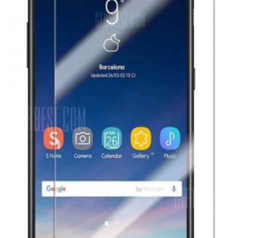 Скрийн протектор / Screen protector / за Samsung Galaxy A8 2018 A530F - прозрачен