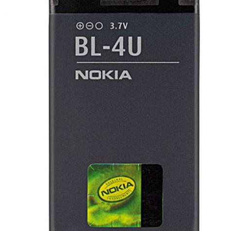 Оригинална батерия за Nokia Asha 305 BL-4U - 1000 mAh