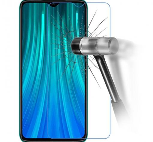Стъклен скрийн протектор / 9H Magic Glass Real Tempered Glass Screen Protector / за дисплей нa Xiaomi Redmi 8A