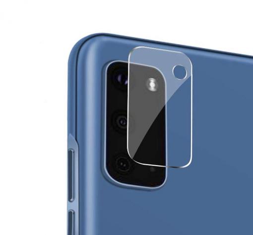 Стъклен протектор / 9H Magic Glass Real Tempered Glass Camera Lens / за задна камера на Samsung Galaxy S20 FE