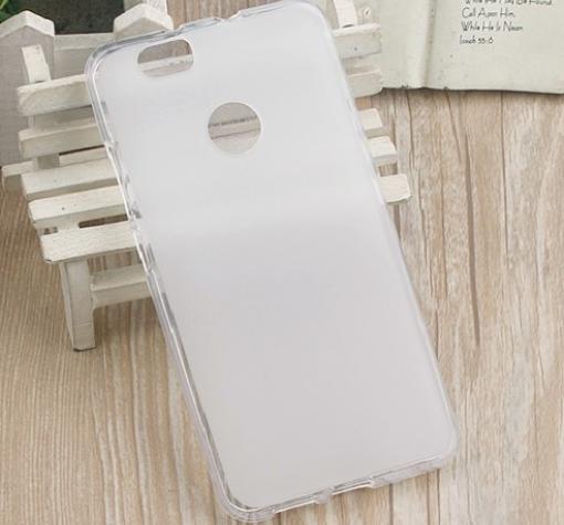 Силиконов калъф / гръб / TPU за Huawei Nova - прозрачен / мат