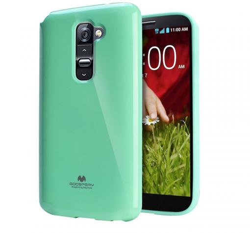 Луксозен силиконов калъф / гръб / TPU Mercury GOOSPERY Jelly Case за Samsung Galaxy S9 G960 - манта