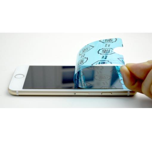 Удароустойчив скрийн протектор / FLEXIBLE Nano Screen Protector / за дисплей на Xiaomi Mi 9 Lite — снимка 2