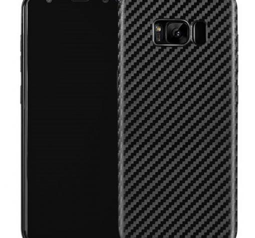Оригинален гръб Vip за Samsung Galaxy S8 G950 - черен / carbon