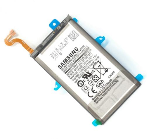 Оригинална батерия EB-BG965ABE за Samsung Galaxy S9 Plus G965 - 3500mAh