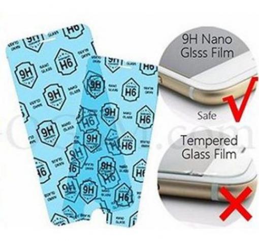 Удароустойчив скрийн протектор / FLEXIBLE Nano Screen Protector / за дисплей на Huawei Mate 30 Lite