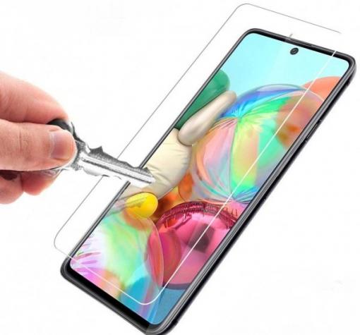 Стъклен скрийн протектор / 9H Magic Glass Real Tempered Glass Screen Protector / за дисплей нa Samsung Galaxy Note 10 Lite / A81