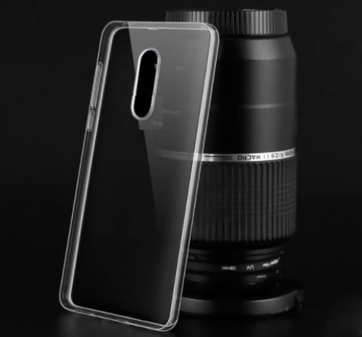 Ултра тънък силиконов калъф / гръб / TPU Ultra Thin за OnePlus 7 Pro - прозрачен
