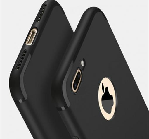Силиконов калъф / гръб / TPU за Apple iPhone XR - черен / мат — снимка 2