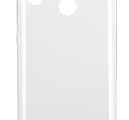 Силиконов калъф / гръб / TPU за Huawei P Smart 2019 - прозрачен