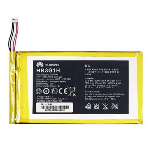 Оригинална батерия HB3G1H за Huawei MediaPad 7 Lite - 4100mAh